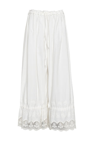 karavan clothing fashion planet homeware spring summer 26 nai collection harem pants white lace