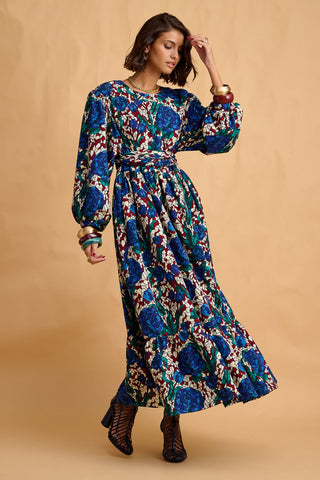 karavan clothing fashion fall winter 25 homecoming collection yolanda dress vitro roses