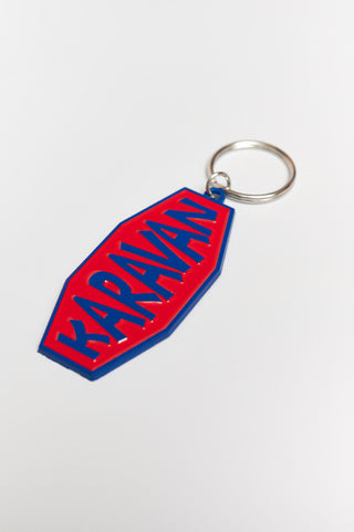 Keychain Red