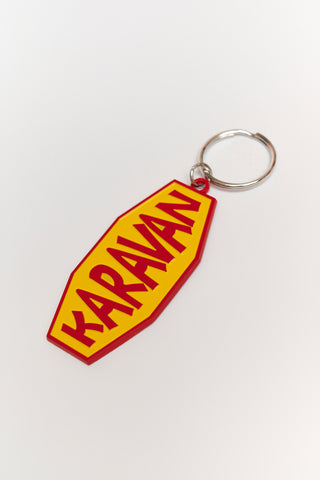 Keychain Yellow