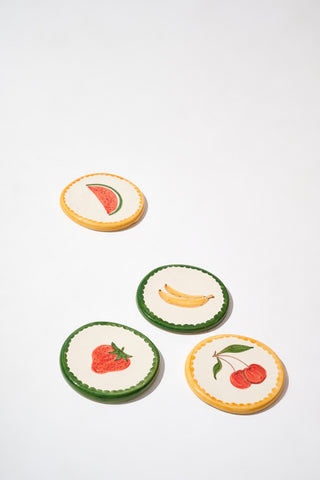 Sous Verre (Strawberry Cherry)