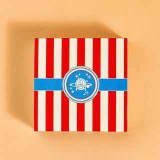 Box of Matches (Stripes Red)