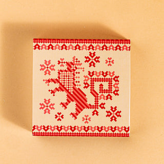 Box of Matches (Lions)