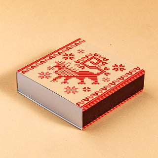 Box of Matches (Lions)