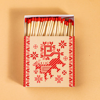 Box of Matches (Lions)