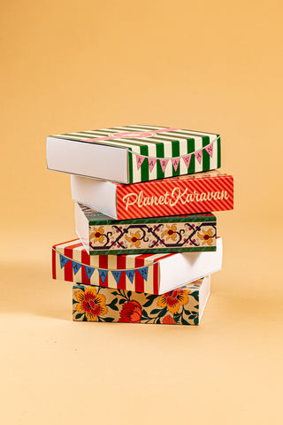 Box of Matches (Lions)